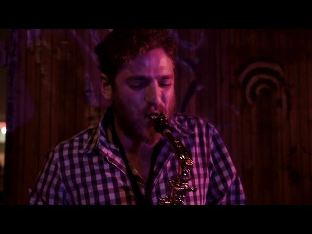 Ronen Shmueli and the Rimon Jazz Institute All Stars - "Sayonara Blues" by Horace Silver