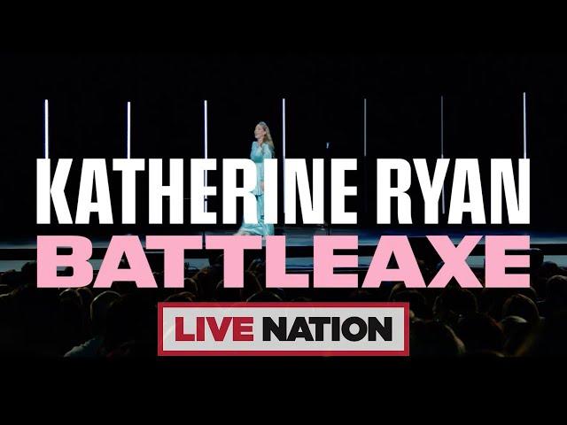 Katherine Ryan: Battleaxe | Live Nation UK