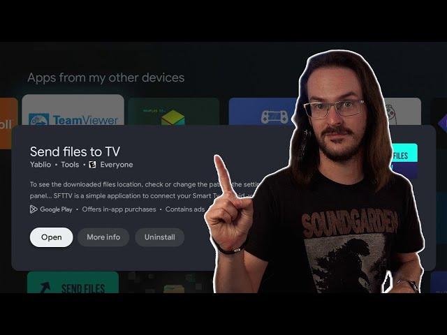 How to Sideload Apps on Your Google TV Box | Onn 4K Pro