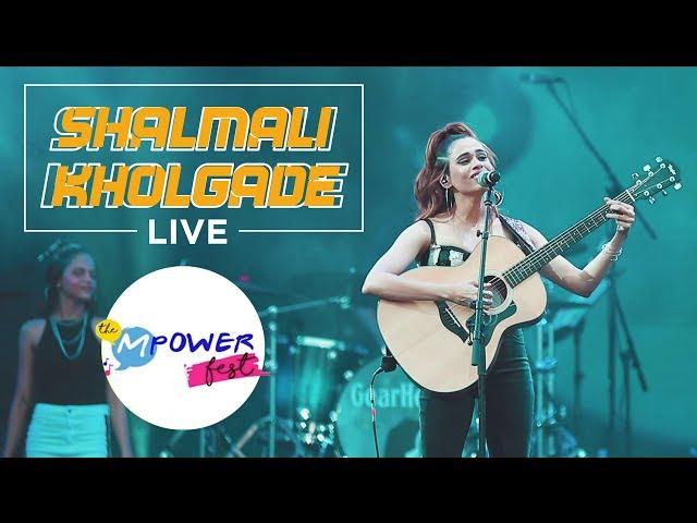 Shalmali Kholgade Live | Mpower Fest | Aftermovie