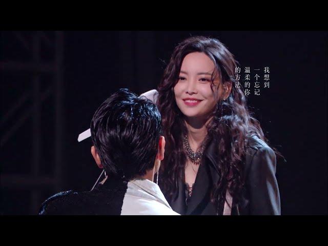 杨宗纬、于文文男女对唱，演绎全新视角《浪人情歌》