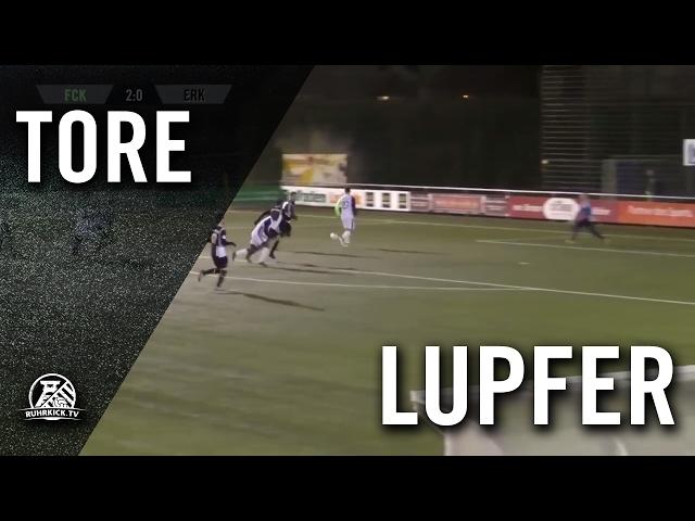 Lupfertor von Kempes Tekiela (FC Kray) | RUHRKICK.TV