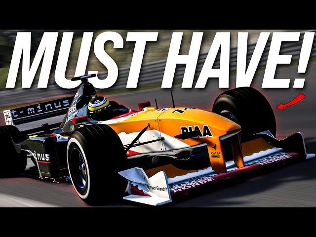 Diese KOSTENLOSEN F1 Mods Musst DU KENNEN! | Assetto Corsa