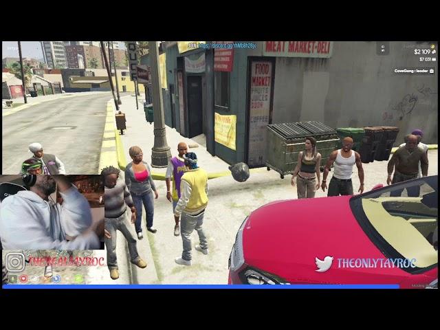 THE METATRAP- GTAFIVEM -