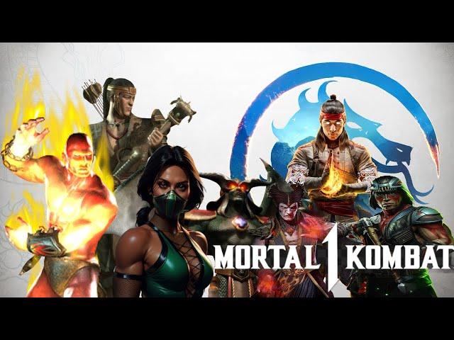 MK1 Kombat Pack 3 Kameos Pack Has KP3 Become A Huge Kameo Pack & Why This Can Continue MK1 For Years