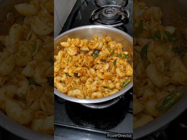 Quick pasta recipe| lunch box recipe | Indian Style |  easy ஆ பாஸ்தா செய்வது எப்படி |