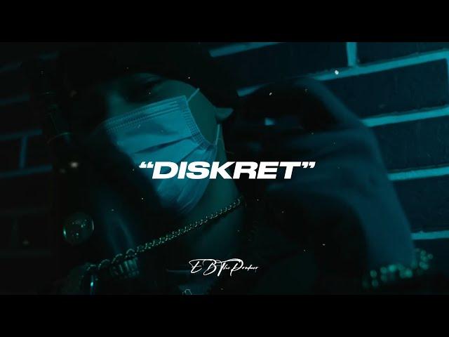 VC Barre x Sticky x LaStreet Type Beat 2024 | "Diskret" | Prod. EB