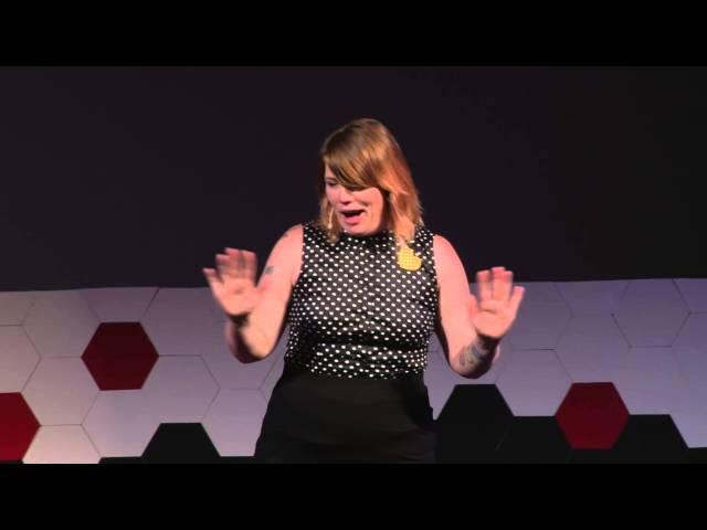 Your vagina is not a car: Clementine Ford at TEDxSouthBankWomen