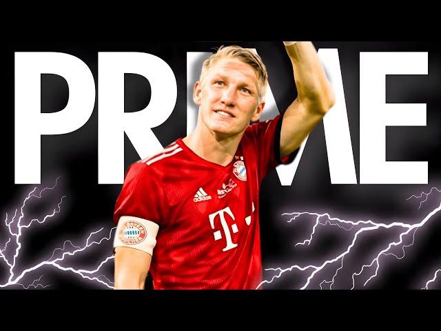 Wie gut war eigentlich PRIME Bastian Schweinsteiger?