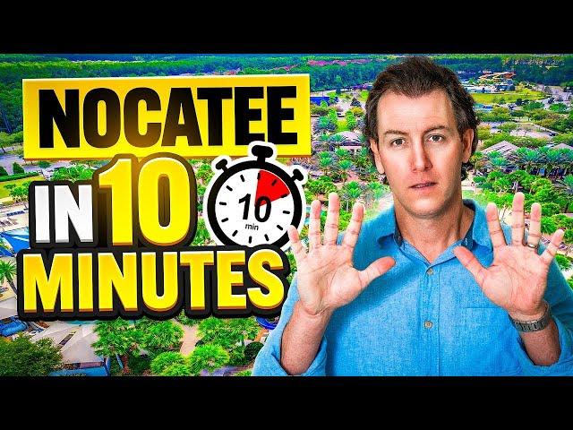 Nocatee FL in 10 Minutes | Where do I start?