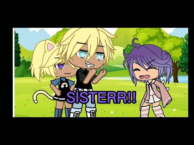 °•sister!! gacha life meme(mim)•°