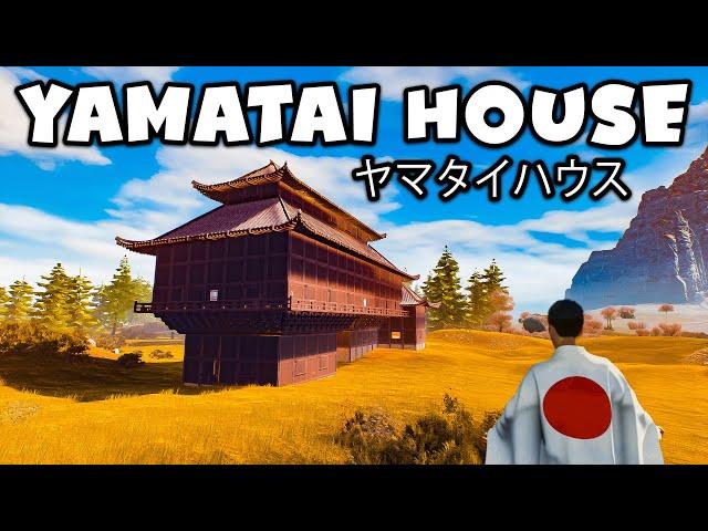 Yamatai House - ヤマタイハウス | CONAN EXILES