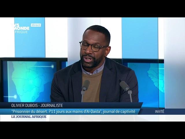 Le journal Afrique du jeudi 30 janvier 2025 sur TV5MONDE