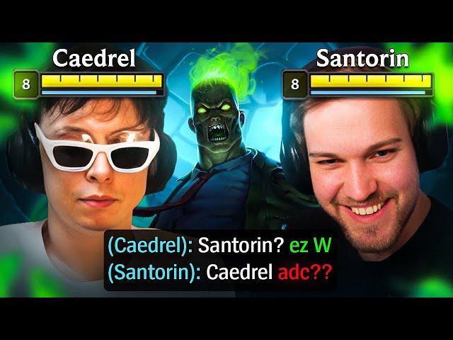 challenger jungler duos with caedrel adc??