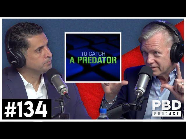 PBD Podcast | EP 134 | Investigative Journalist: Chris Hansen