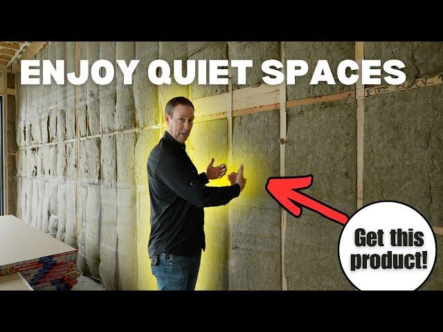 Quiet Your Home: Noise Reduction TIPS!