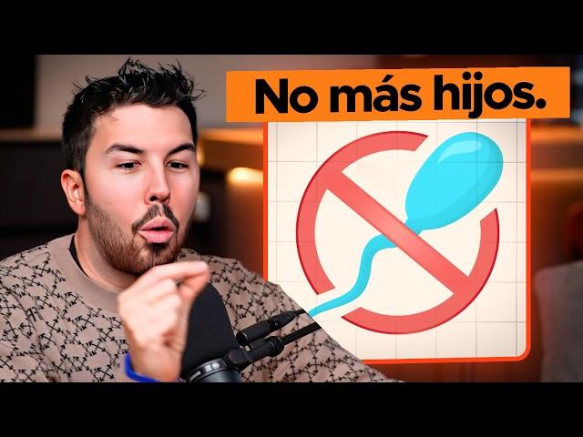 La operación que se hizo Willyrex