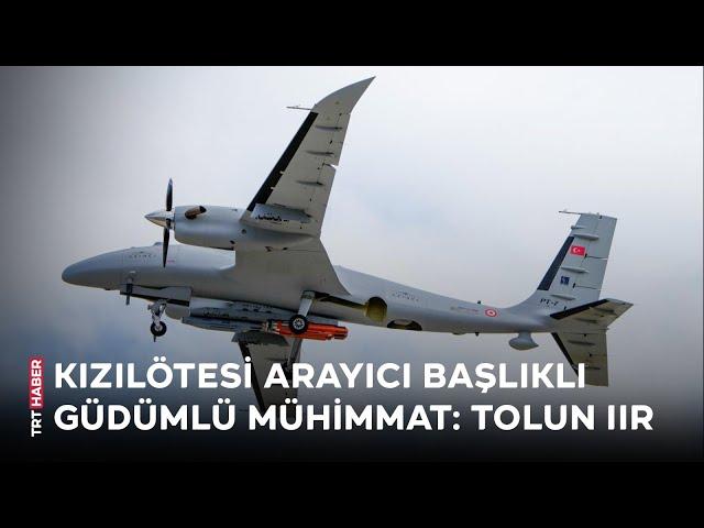 Bayraktar AKINCI’dan TOLUN IIR ile tam isabet