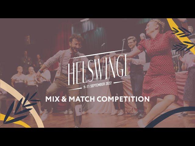 Mix & match — Helswingi 2022