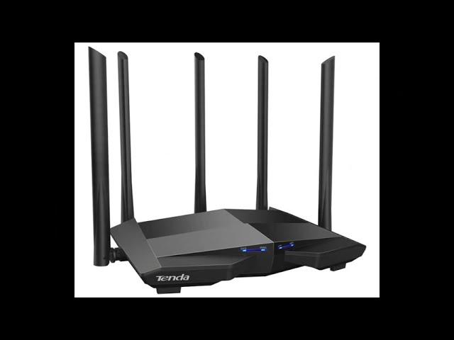 How to setup & configure Tenda AC1200 wi-fi router as AP (Access Point)