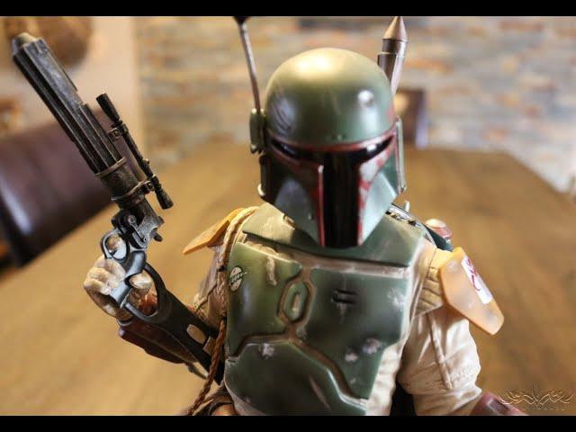 [Gentle Giant Studios] Star Wars Boba Fett Limited Edition 1/6 Scale Statue ES: 6.500 ROTJ