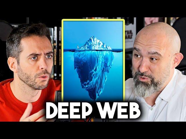 Experto en ciberseguridad aclara lo que es realmente la DEEP WEB y si es tan peligrosa como dicen