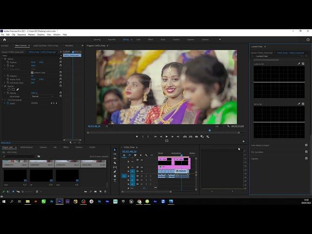 Master Color Correction and Grading with Premiere Pro - Here's How!