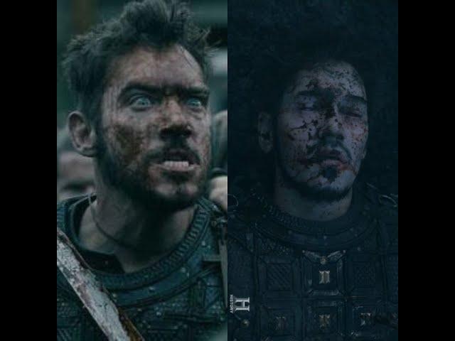 Vikings bishop heahmund"s final fight