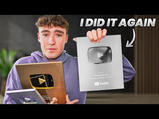 I Got 100,000 Subscribers In 4 Days To Prove It’s Not Luck