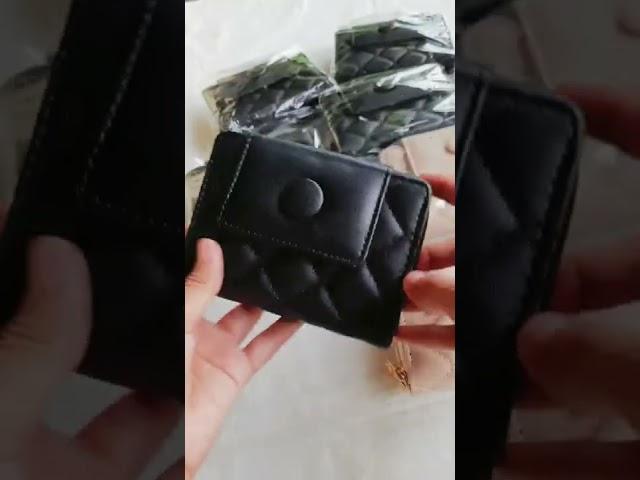 Racun Shopee || Shopee Haul || Dompet 30ribuan || Review dompet