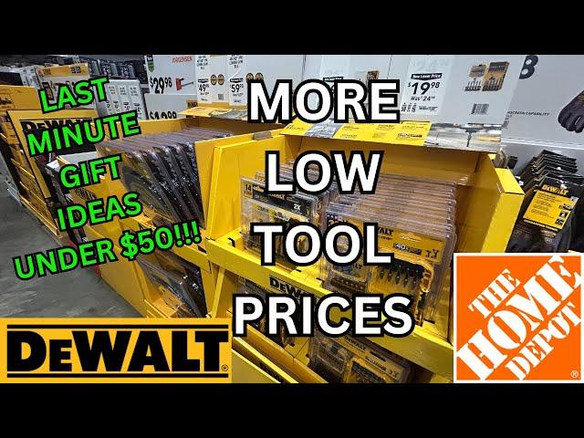 Shopping Home Depot Dewalt Power Tool Sale HIGH DEF Christmas Deals Amazing Finds & Low Prices