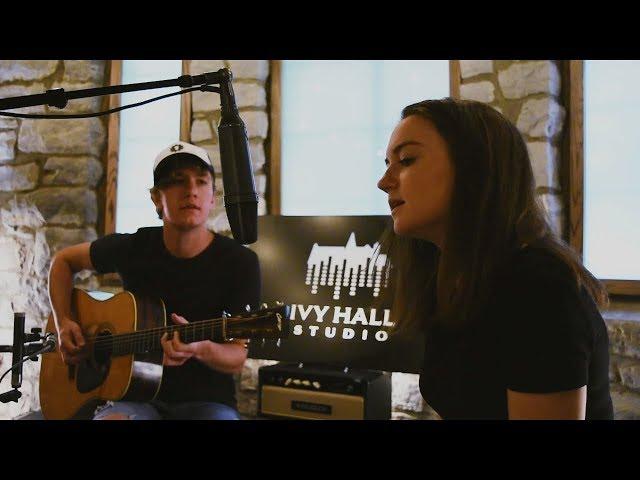 Ivy Hall Studio Live - Helpless - John Mayer Cover