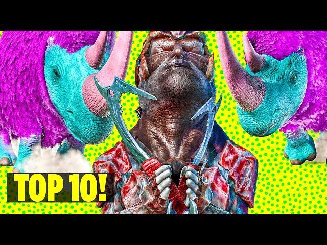 NEW ARK PVP META FOUND! 10 PVP TIPS! Ark: Survival Evolved Extinction #Filmora9