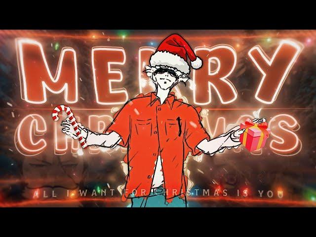 Merry Christmas - Anime Holiday Mix [Edit/AMV] 4K!