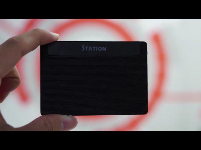 Station M1 Super Mini Geek PC