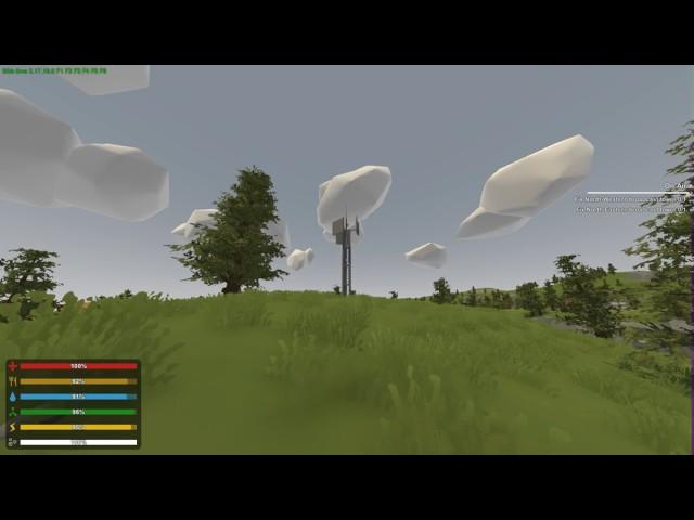 On Air Unturned Mission