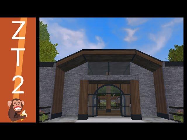 Aviary Speed Build - Zoo Tycoon 2