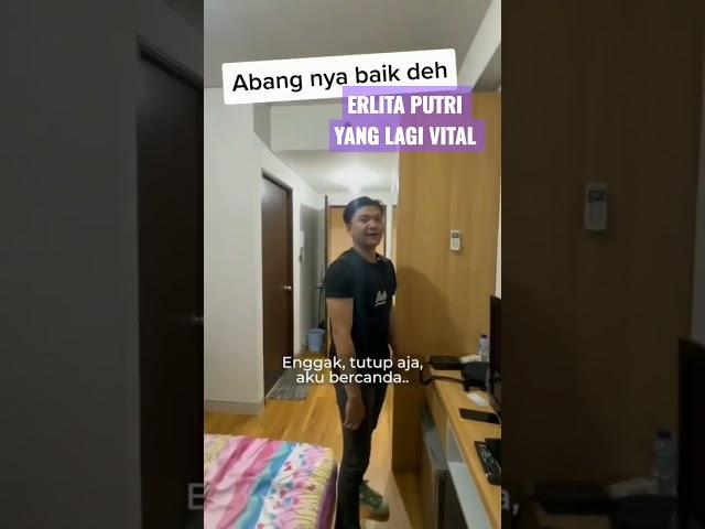 VIDEO ERIKA PUTRI Prank Ojol yang katanya lagi viral