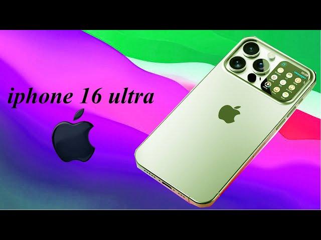 iPhone ULTRA Release Date and price  – IN 2024, 5x iPhone 16 MODELS!!