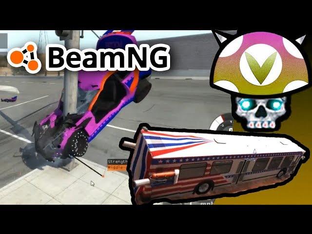 [Vinesauce] Joel - Beam NG Mini-Cut