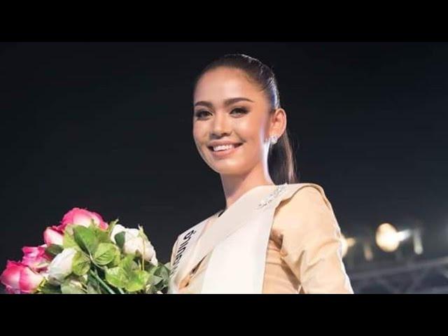 Me Kansuda|Miss Chiang Mai 2020 Competition Full Performance #misschiangmai #myanmar