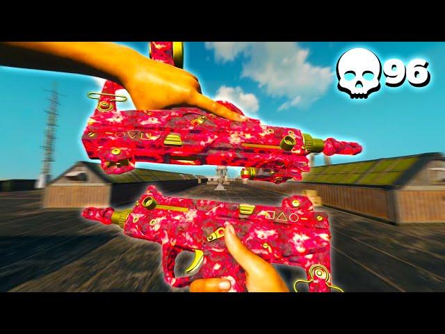 The *NEW* SQUID GAMES SMG + AR META on Warzone 4 