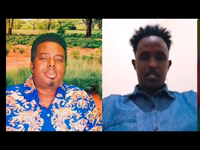 WIILKI SOS OO D.N.A GIISA WAX BADAN CADEESAY MAXKAMADA DAHIR ALASOW