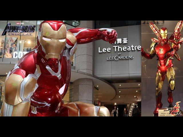 Hot Toys - Lee Garden “Avengers:End Game” Event (Hong Kong)