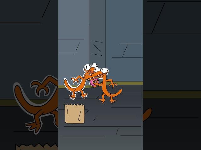  Orange and Orange!  (Cartoon Animation)