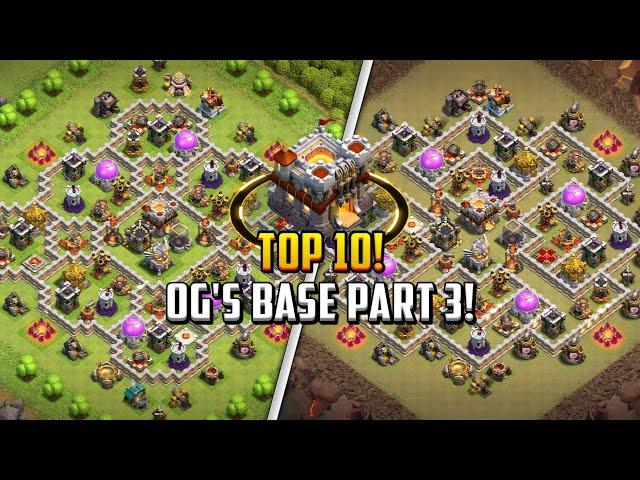 TOP 10! Town Hall 11 (TH11) Hybrid/Farming/Trophy Base Layout + Copy Link 2024 | Clash of Clans