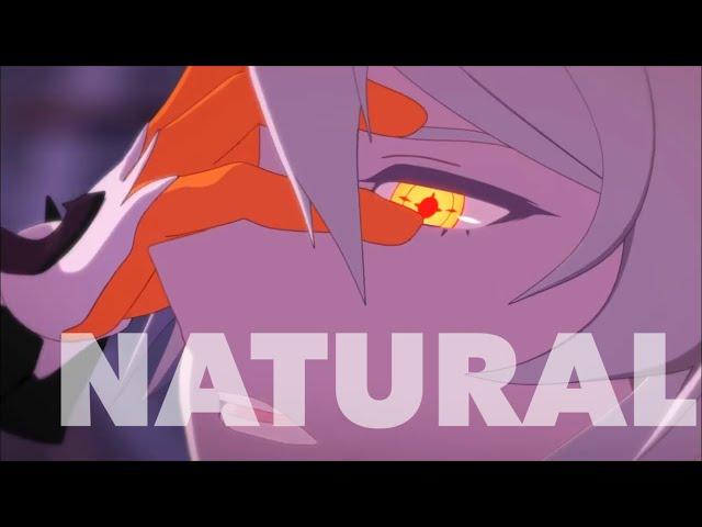 Natural | Honkai impact 3rd AMV