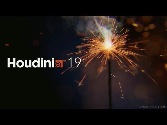 Houdini 2022 Free Download | Houdini FX 19 New Update September 2022