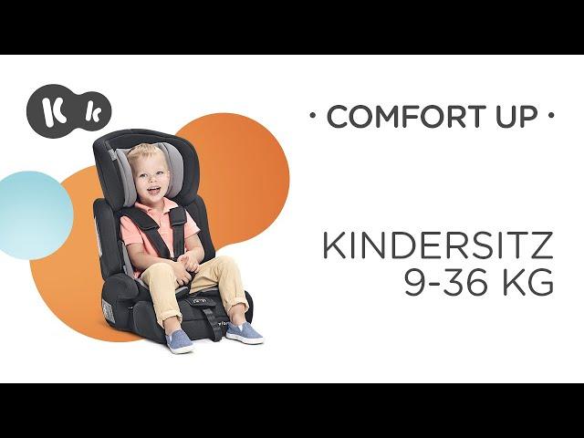 COMFORT UP-Kindersitz  9-36 kg von Kinderkraft