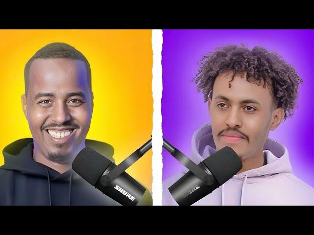 Podcast ep2 | Lacagta YouTube iyo Dalxiiska | ​⁠@GeediSahan iyo ​⁠@QaysQeyser.